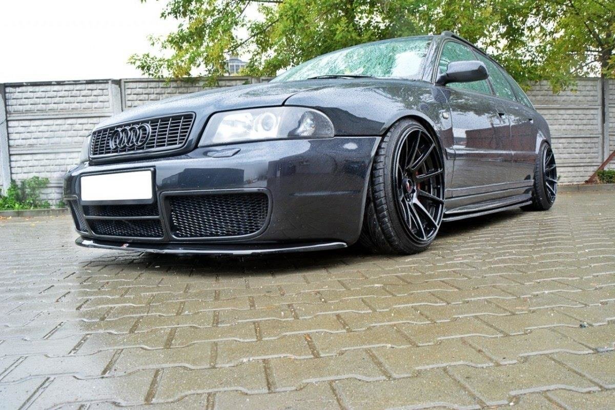 Front halkaisee Audi S4 B5