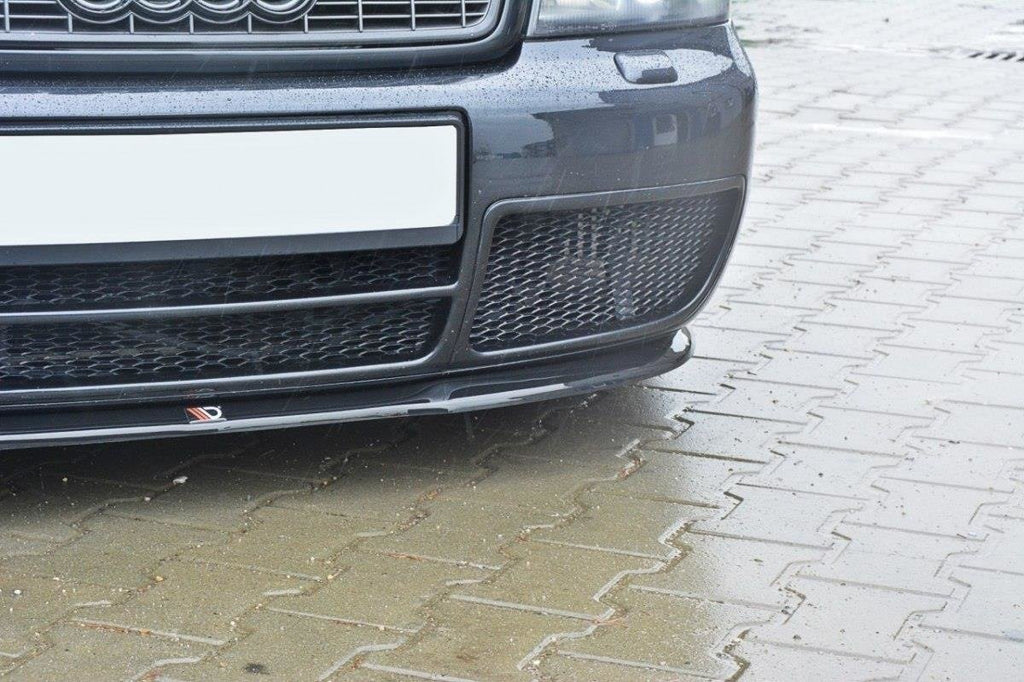 Front splitter audi s4 b5