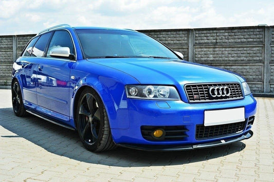 Front halkaisee Audi S4 B6