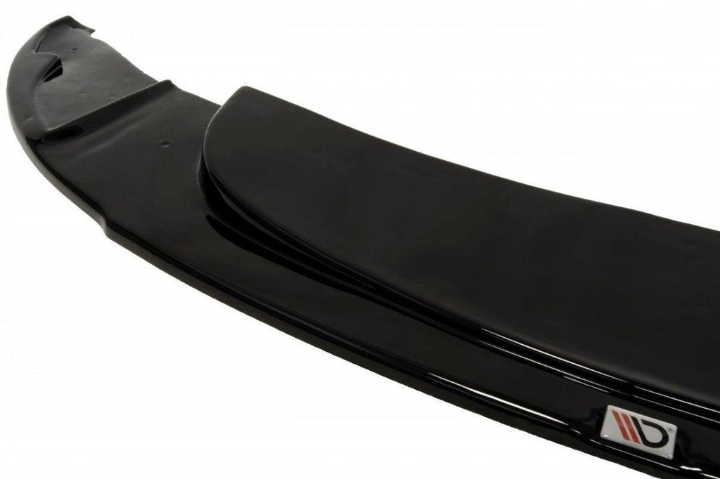 Front splitter bmw 1 e87 m-design