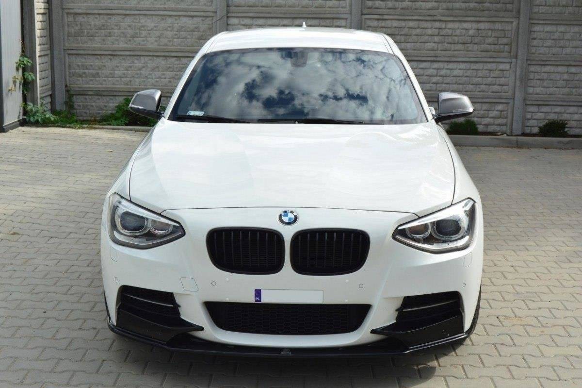 Front splitter bmw 1 f20/f21 m-power (preface)