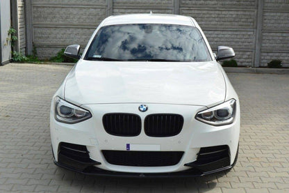 Etuosa jakautuu BMW 1 F20/F21 M-POWER (esipuhe)