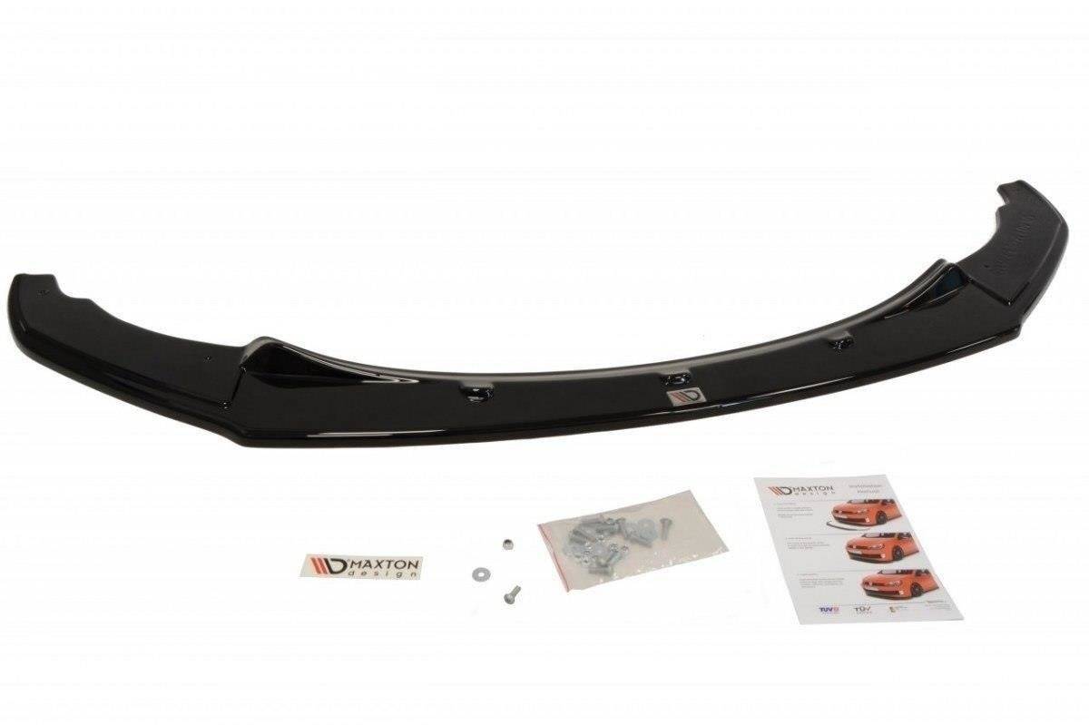 Front splitter bmw 1 f20/f21 m-power (preface)