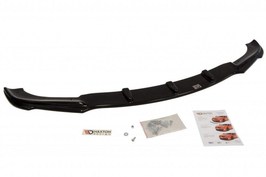 Front splitter bmw 3 e46 compact