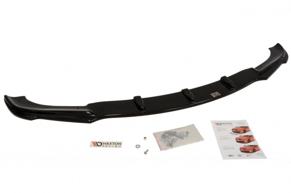 Front splitter bmw 3 e46 compact