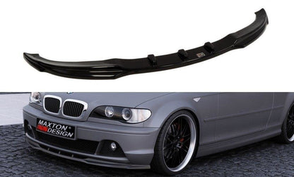 Front Splitter BMW 3 E46 Coupe Facelift Model
