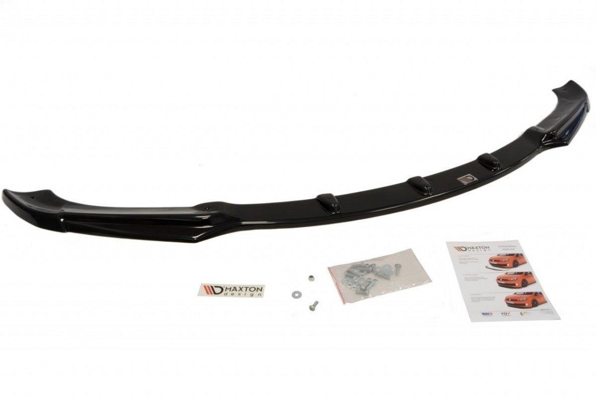 Front splitter bmw 3 e46 saloon facelift model