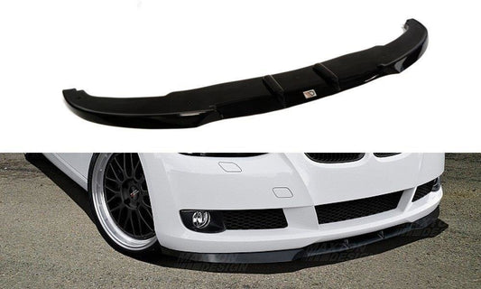 Front splitter bmw 3 e92 / e93 (preface model)