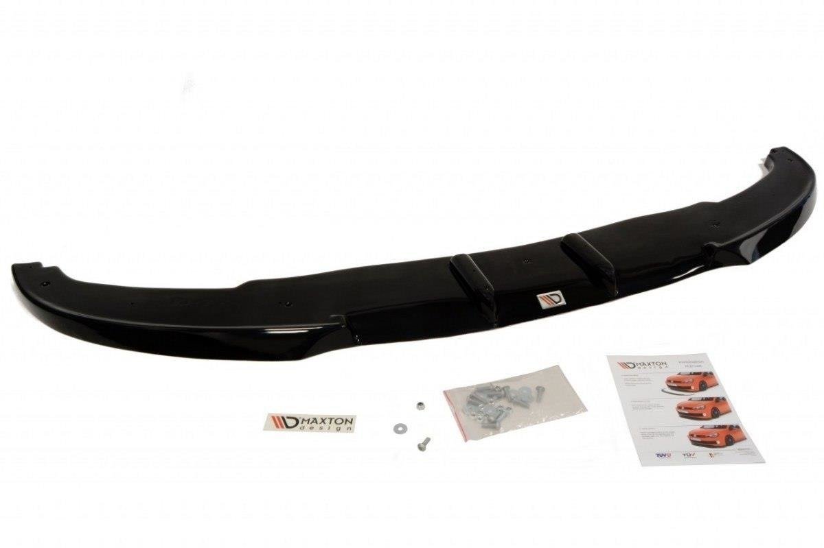 Front splitter bmw 3 e92 / e93 (preface model)