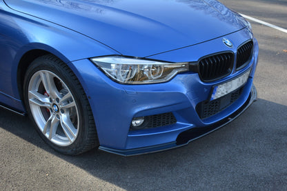 Front Split BMW 3 m-Pack F30