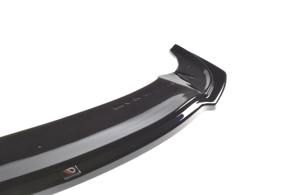 Front splitter bmw 6 gran coupé