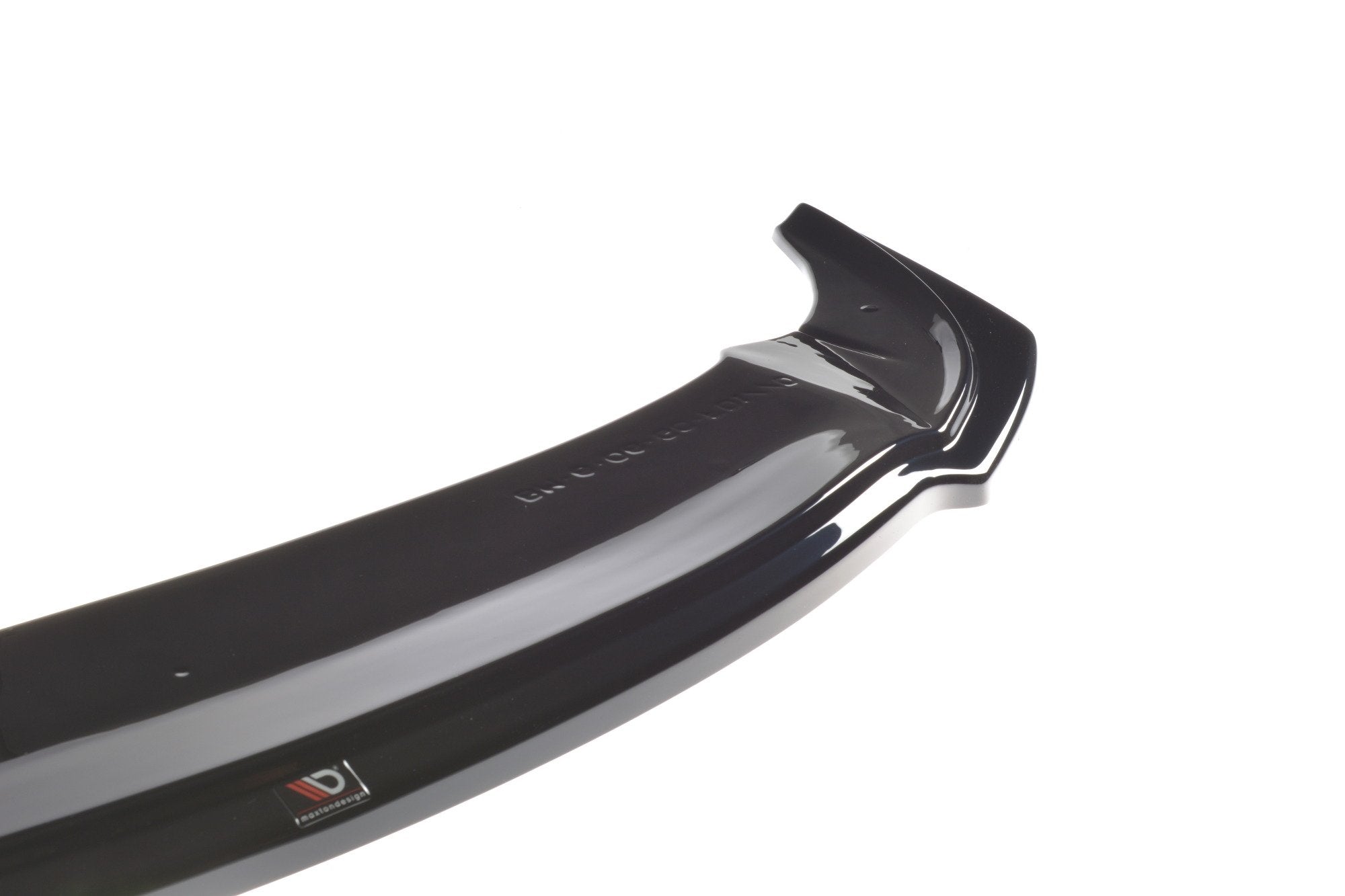 Front splitter bmw 6 gran coupé
