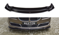 Front splitter bmw 6 gran coupé