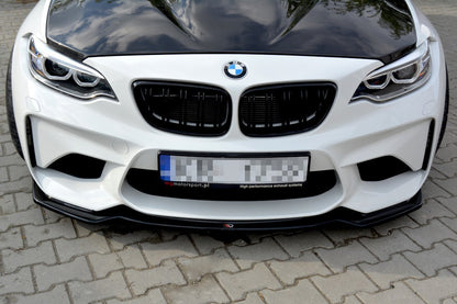 Front splits BMW M2 (F87) Coupé