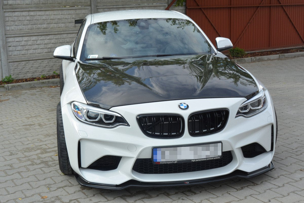 Front splits BMW M2 (F87) Coupé