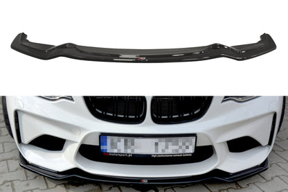 Front splits BMW M2 (F87) Coupé
