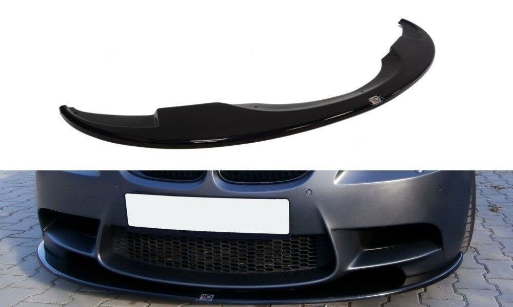 Front splitter bmw m3 e92 / e93