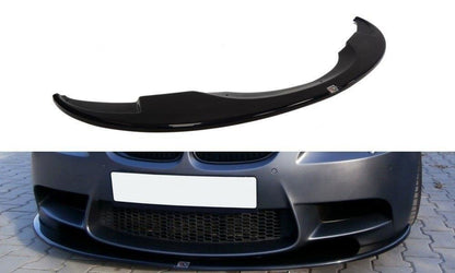 Front splitter bmw m3 e92 / e93