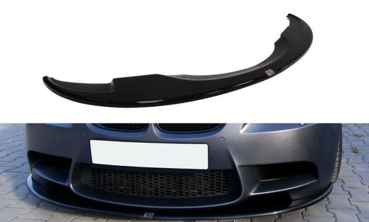Front splitter bmw m3 e92 / e93