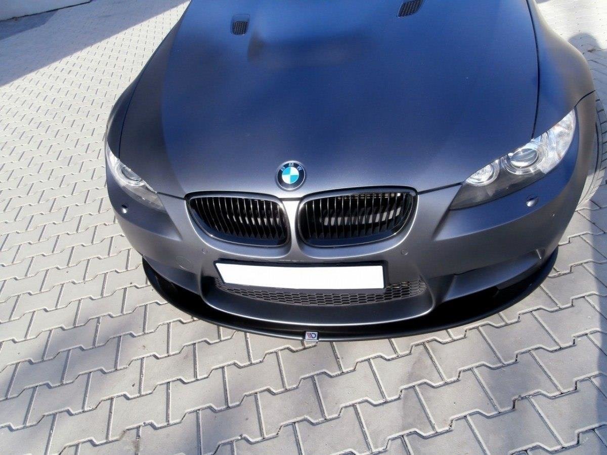Front splitter bmw m3 e92 / e93
