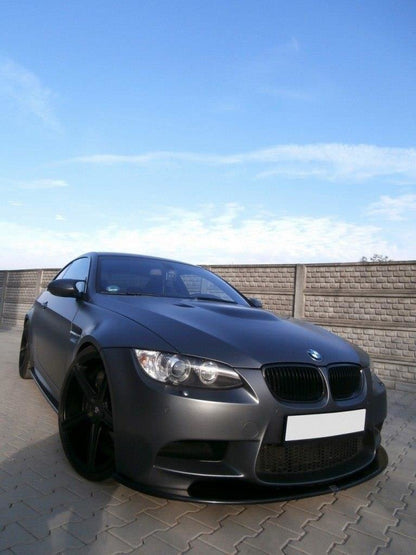 Front splitter bmw m3 e92 / e93