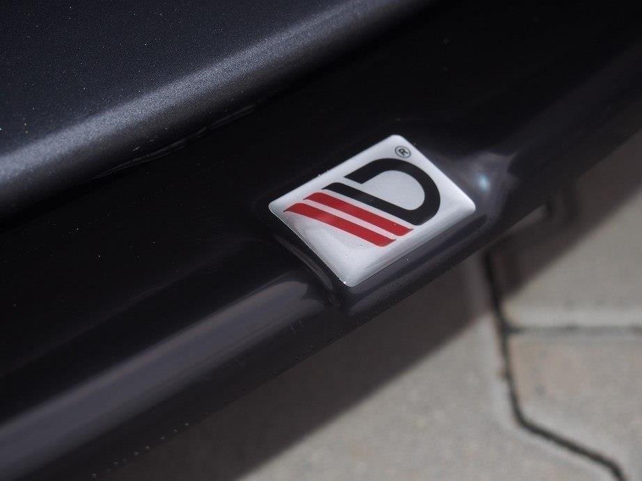 Front splitter bmw m3 e92 / e93