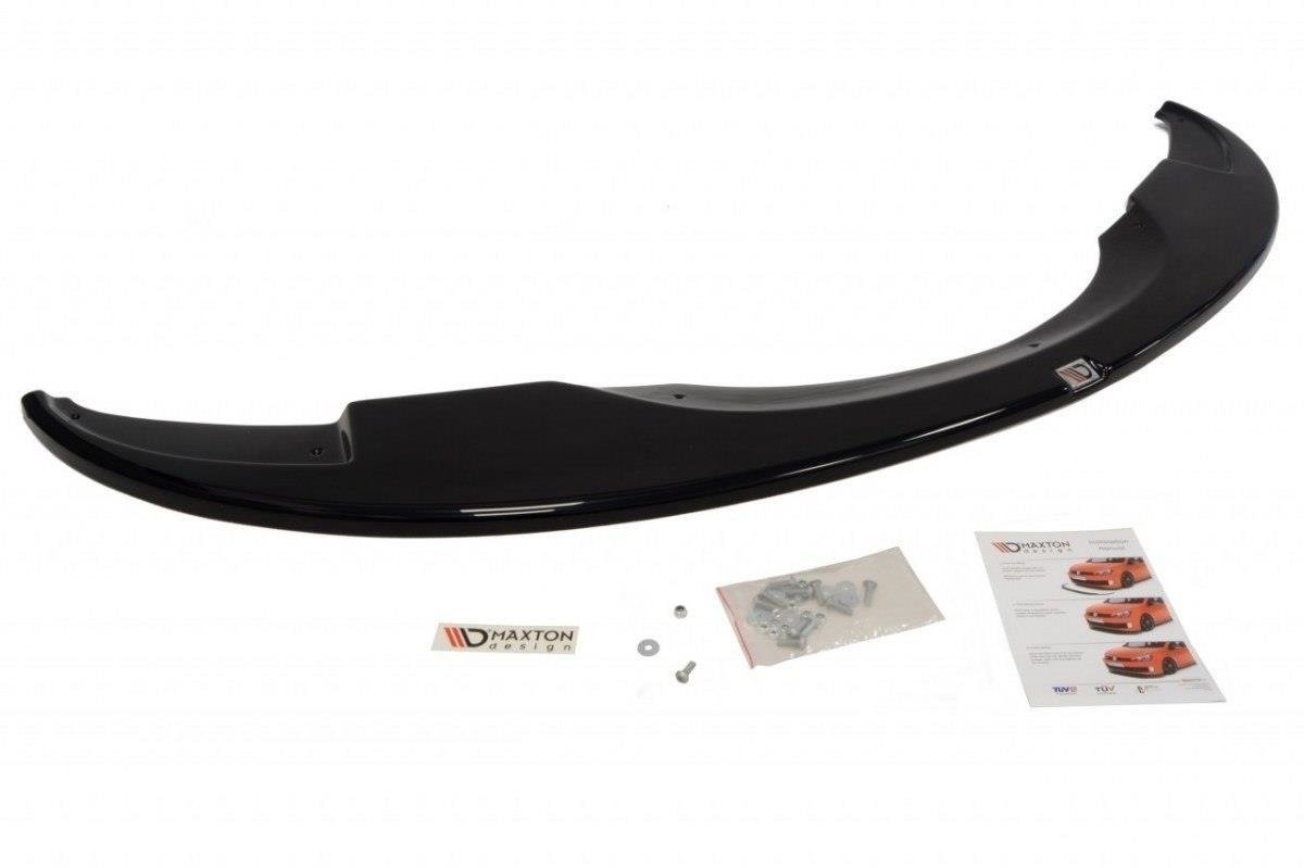 Front splitter bmw m3 e92 / e93