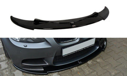 Front splitter bmw m3 e92 / e93 (preface model fits m performance splitters)