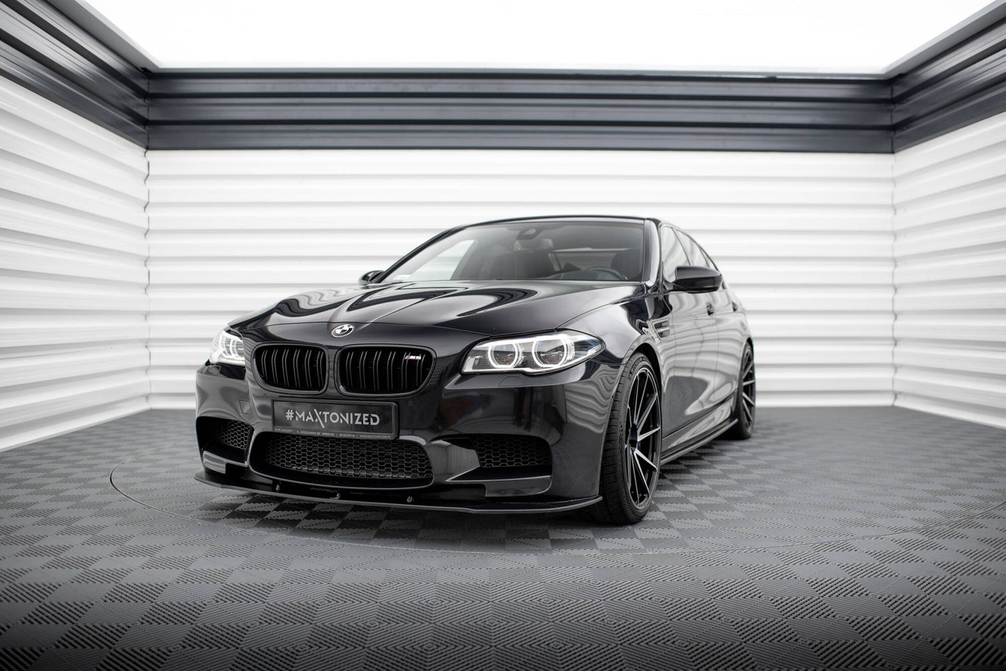 Front splits BMW M5 F10/ F11