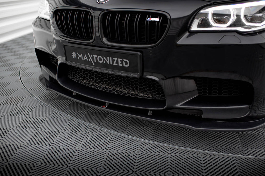 Front splitter bmw m5 f10/ f11