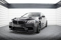 Etuspoileri bmw m5 f10/ f11