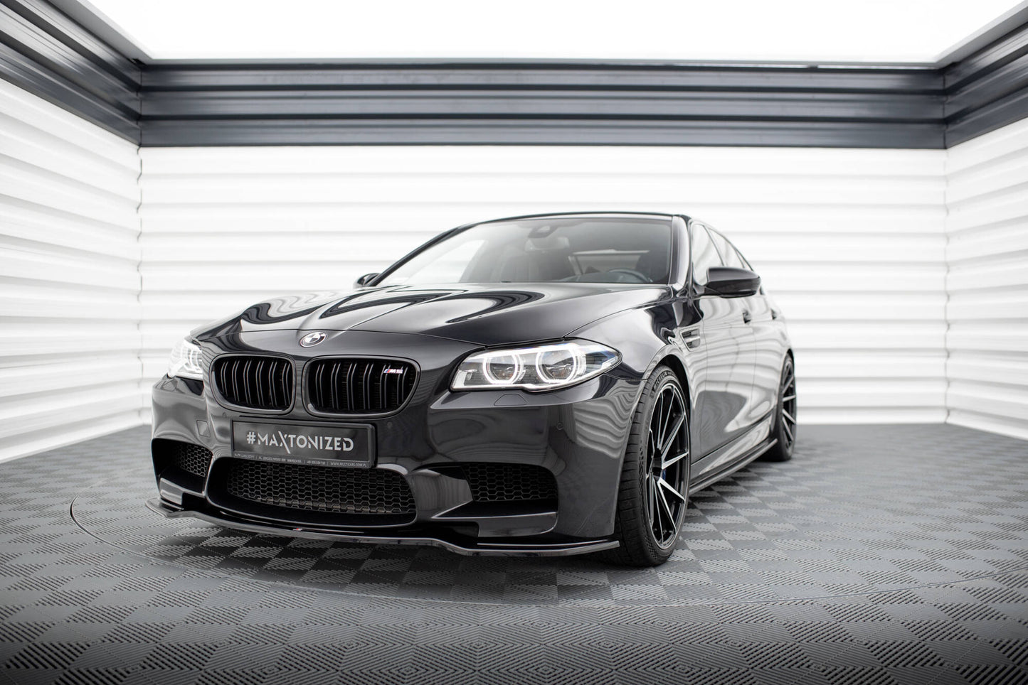 Frontsplitter BMW M5 F10/F11