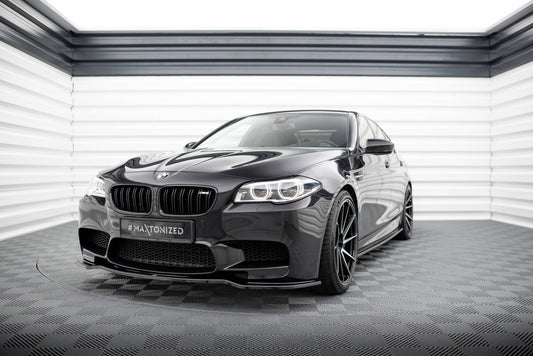 Front splitter bmw m5 f10/ f11