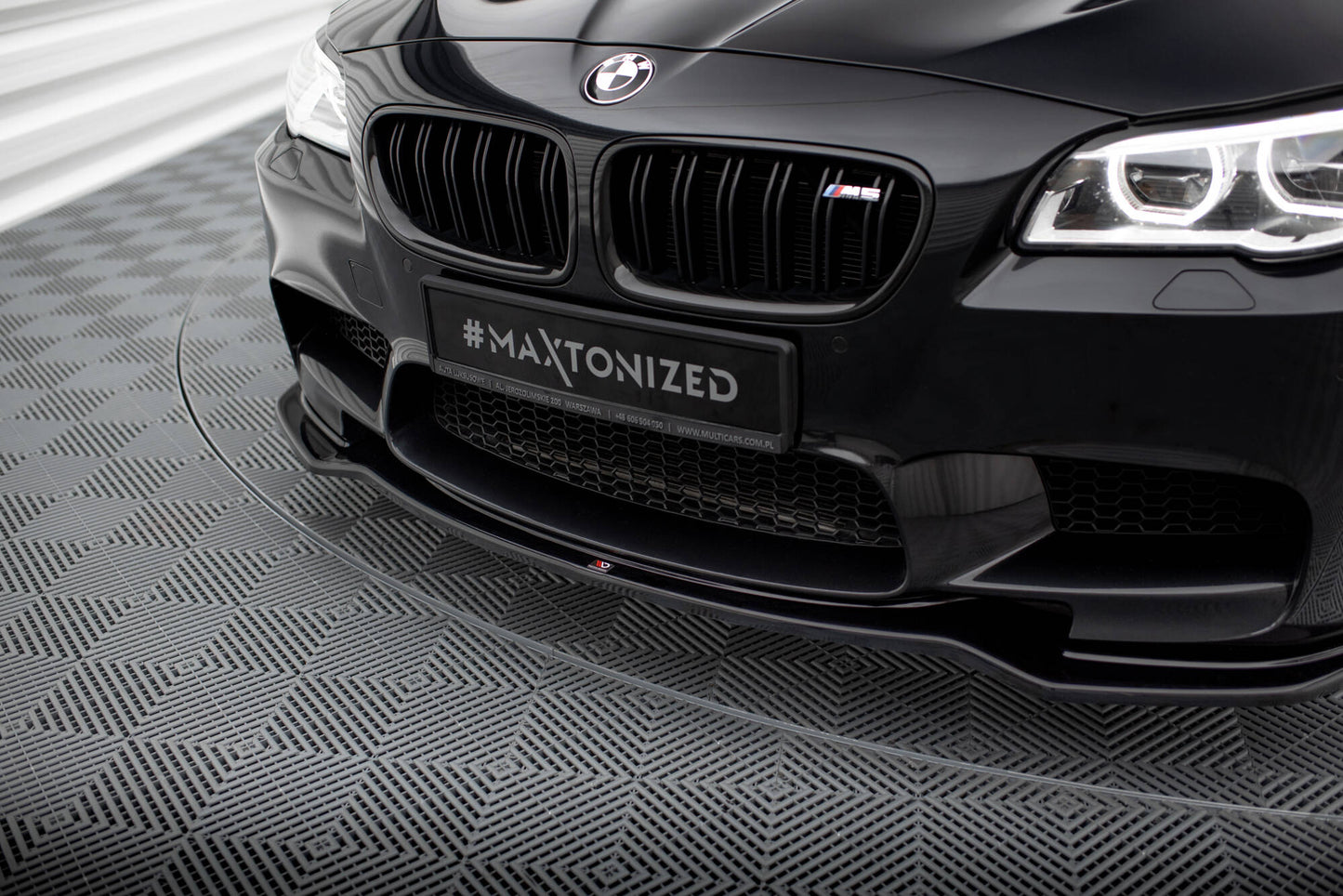 Frontsplitter BMW M5 F10/F11