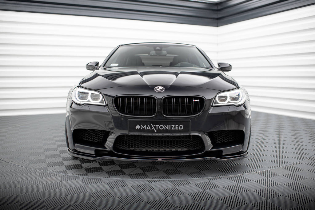 Etuspoileri bmw m5 f10/ f11