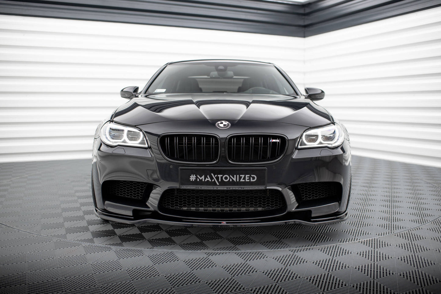 Frontsplitter BMW M5 F10/F11