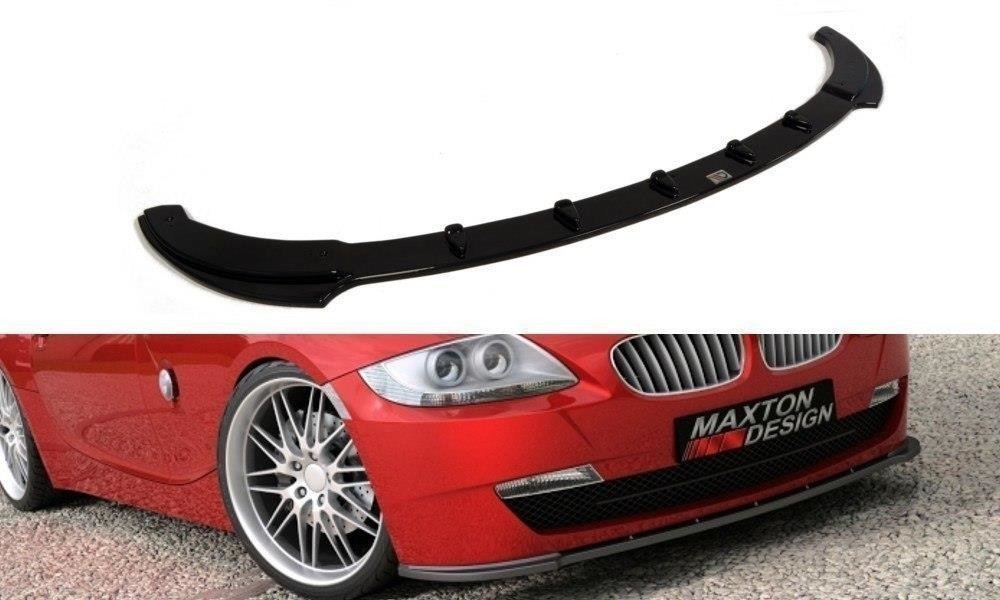 Front splits BMW Z4 E85 / E86 (Facelift Model)