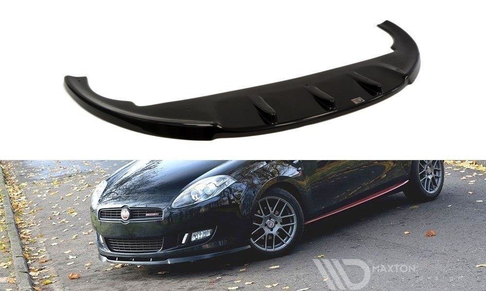 Front splitter fiat bravo ii