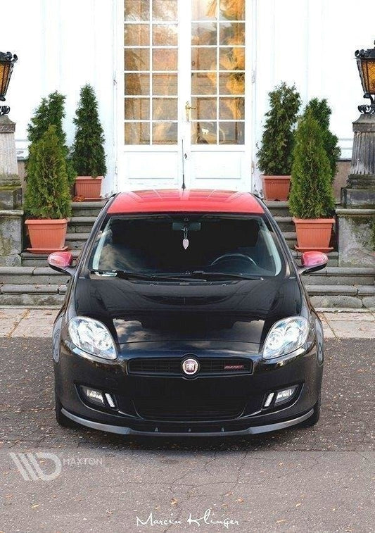 Front splitter fiat bravo ii