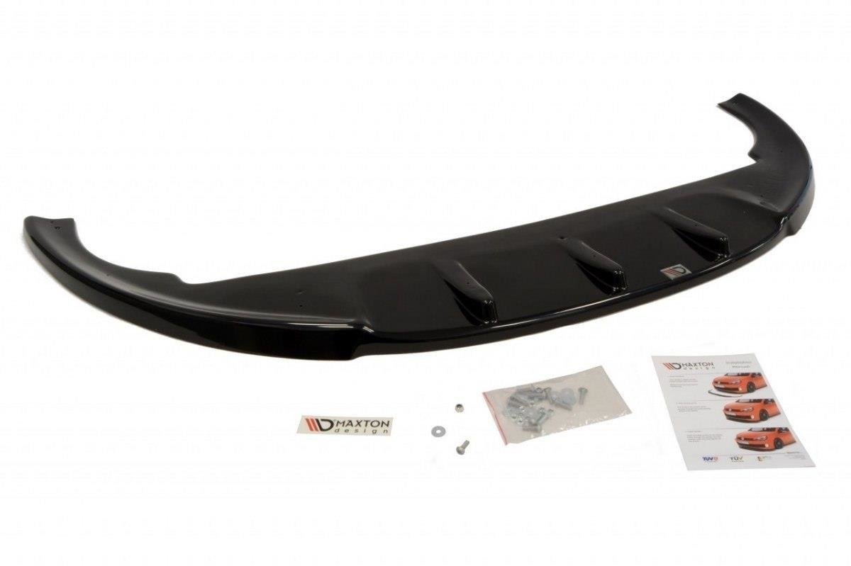 Front splitter fiat bravo ii