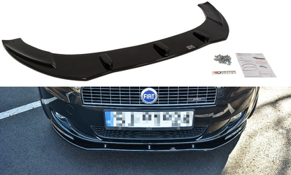 Front splitter fiat grande punto standard