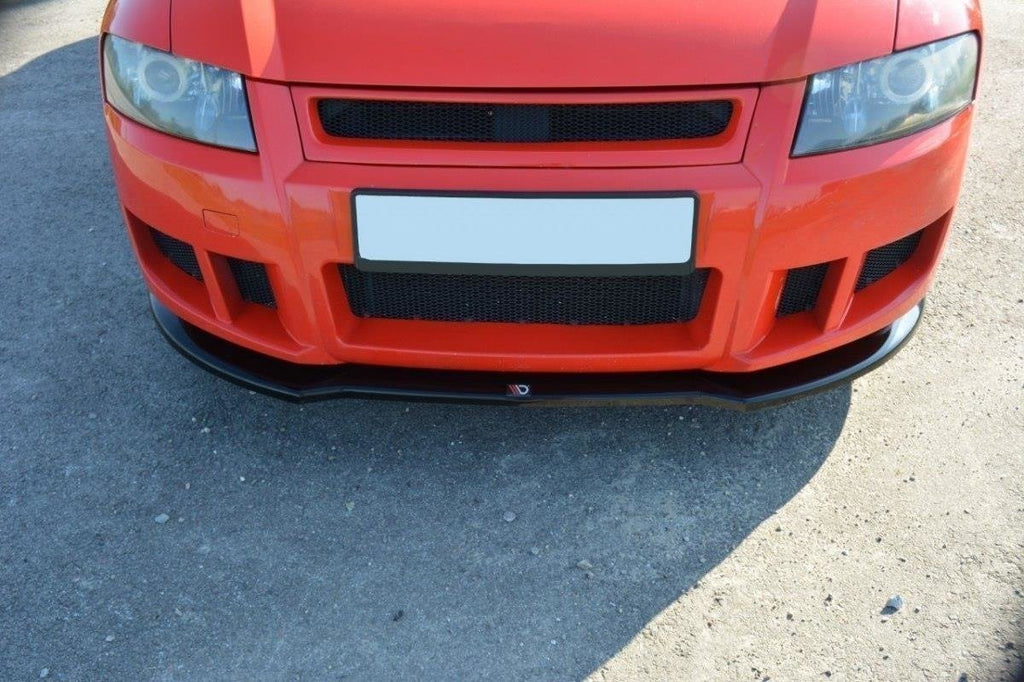 Front splitter fiat stilo schumacher version