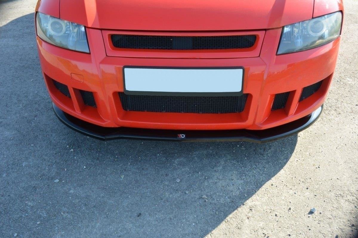 Front splitter fiat stilo schumacher version
