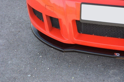 Front splitter fiat stilo schumacher version