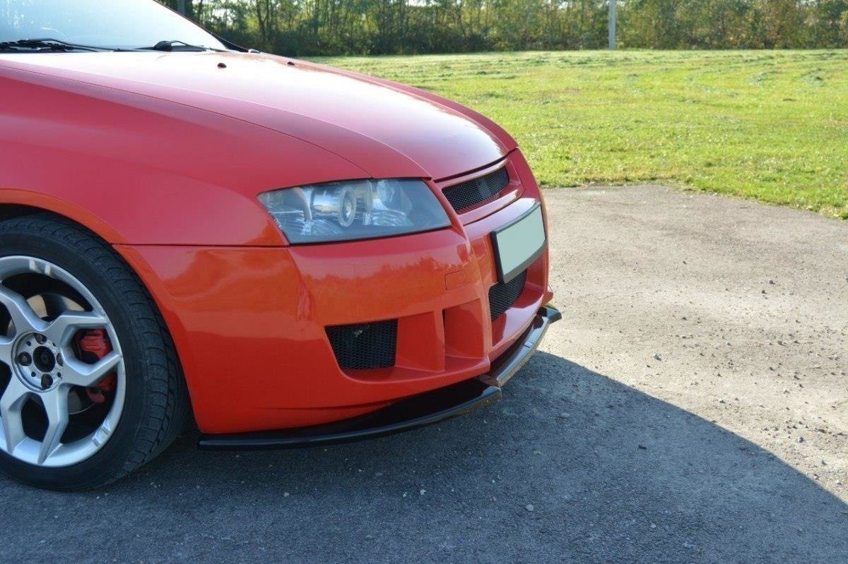 Front splitter fiat stilo schumacher version