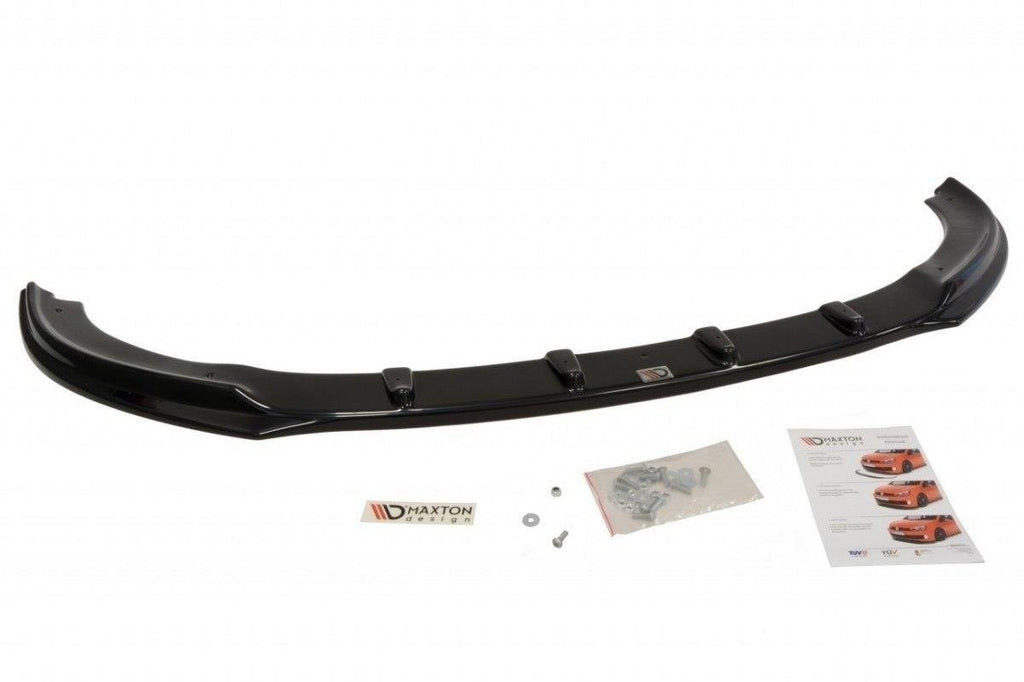 Front Splitter Ford Focus II FACACRIFT