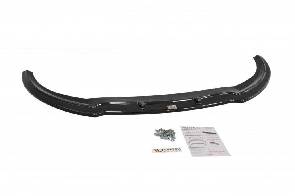 Front splitter fiat bravo mk 2 sport