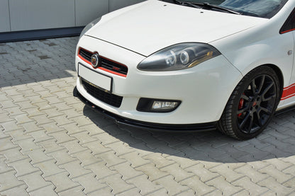 Front splitter fiat bravo mk 2 sport