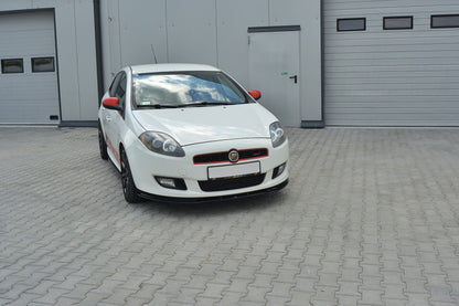 Front splitter fiat bravo mk 2 sport