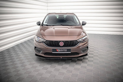 Front Shkter Fiat Tipo S -suunnittelu